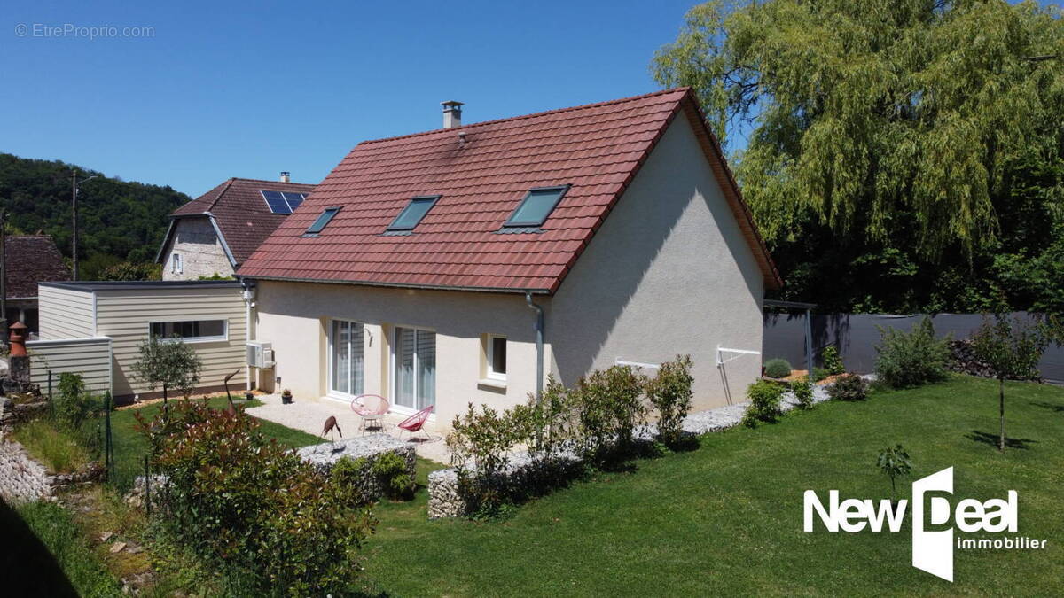 Maison à SAINT-VIT