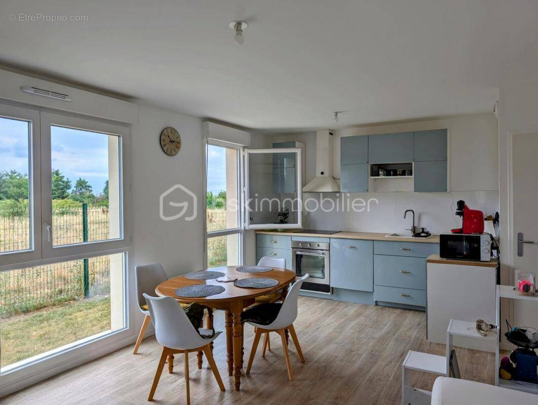 Appartement à BALLAINVILLIERS