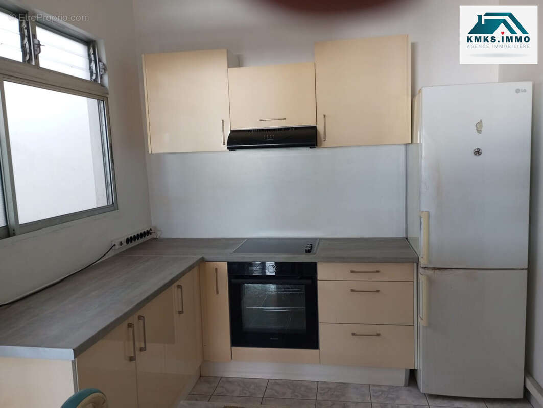 Appartement à FORT-DE-FRANCE