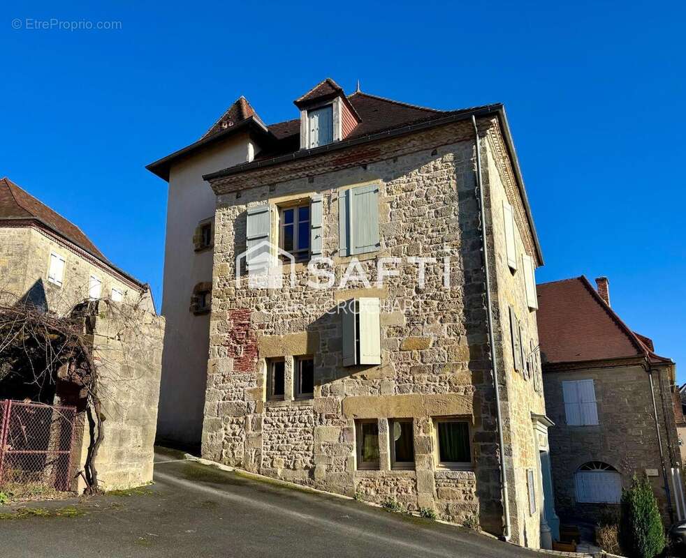 Photo 2 - Maison à BADEFOLS-D&#039;ANS