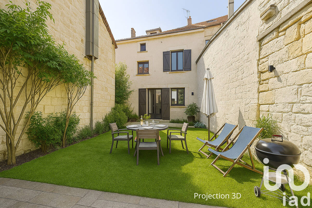 Photo 1 - Maison à MERY-SUR-OISE