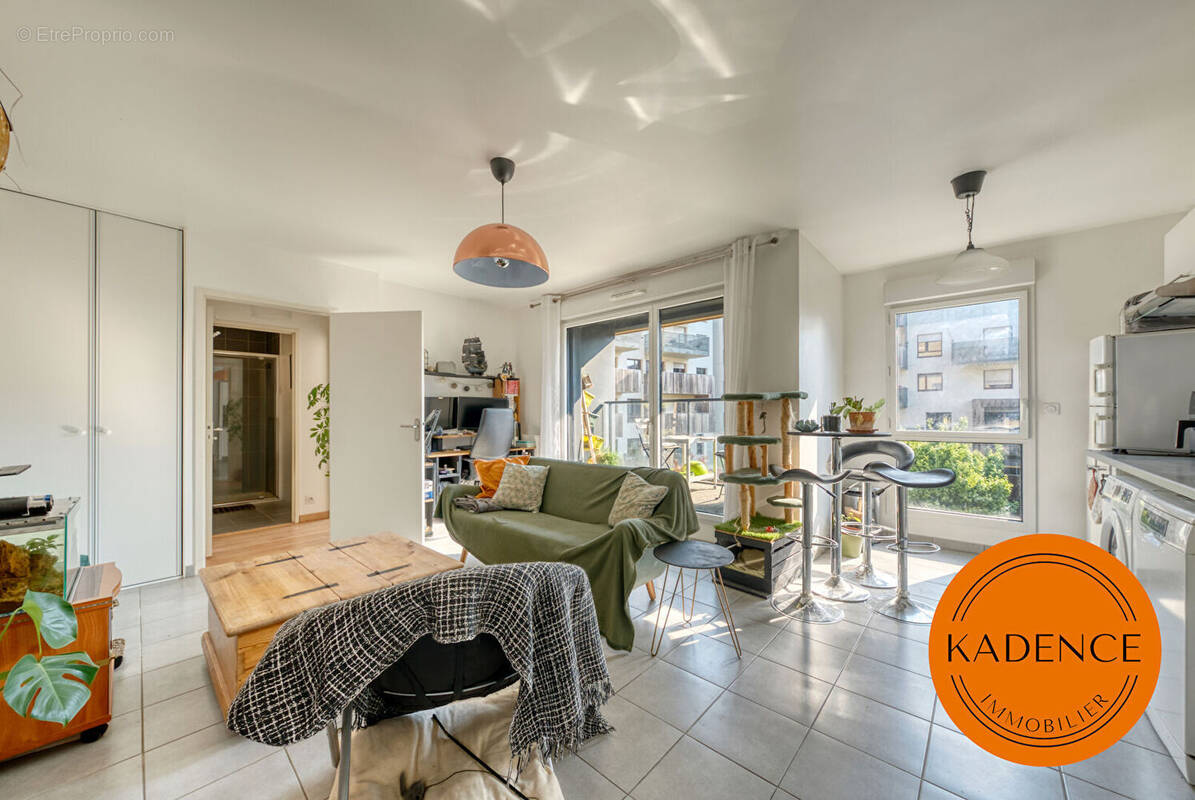 Appartement à RENNES