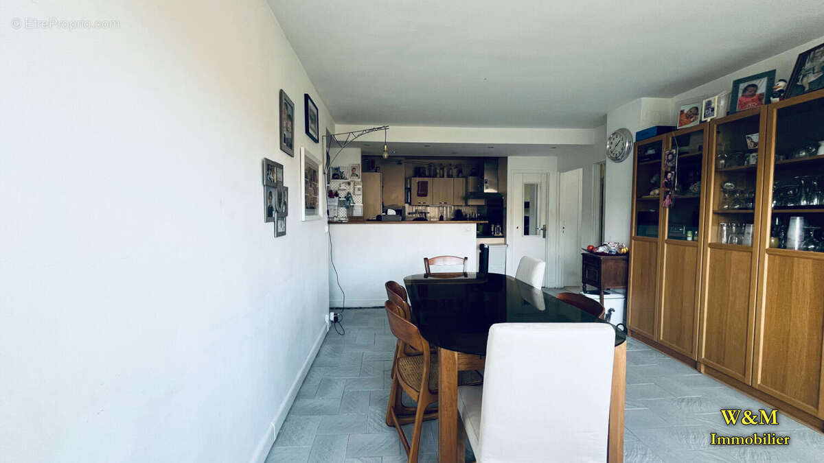 Appartement à MORSANG-SUR-ORGE