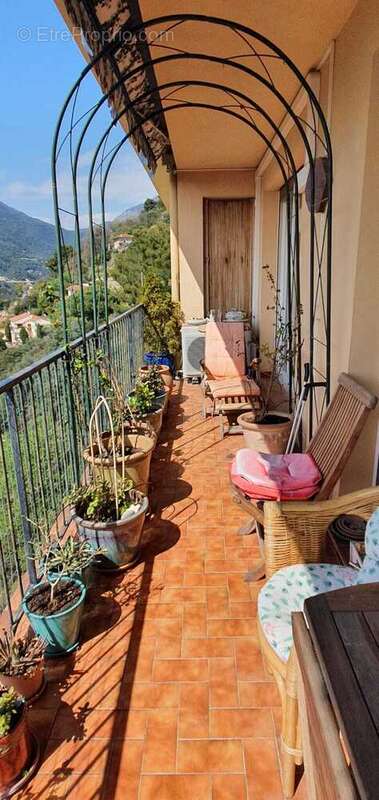 Appartement à MENTON