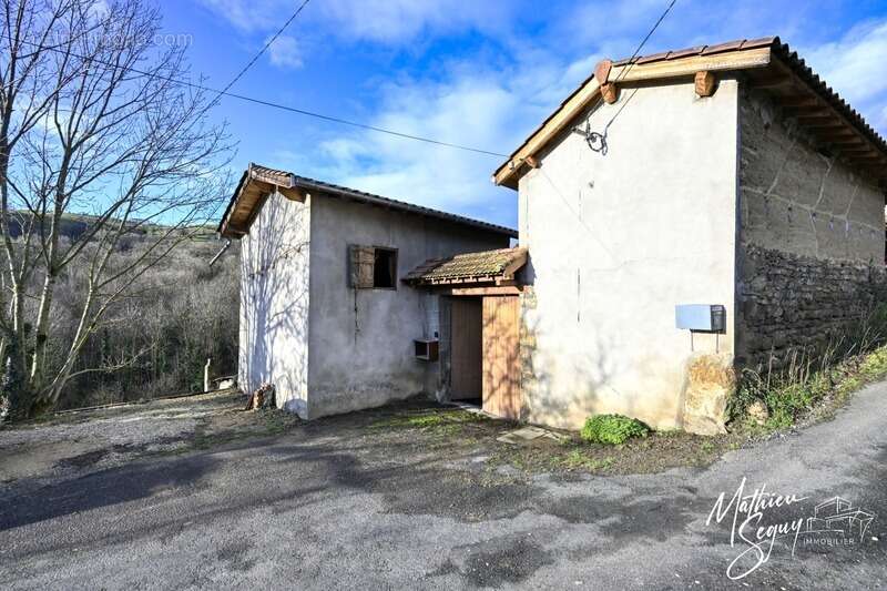 Maison à THURINS