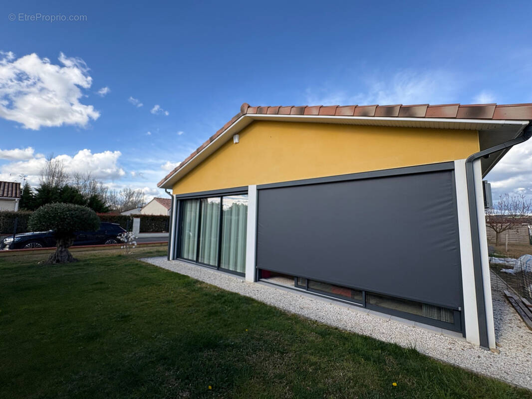 Maison à FRONTON