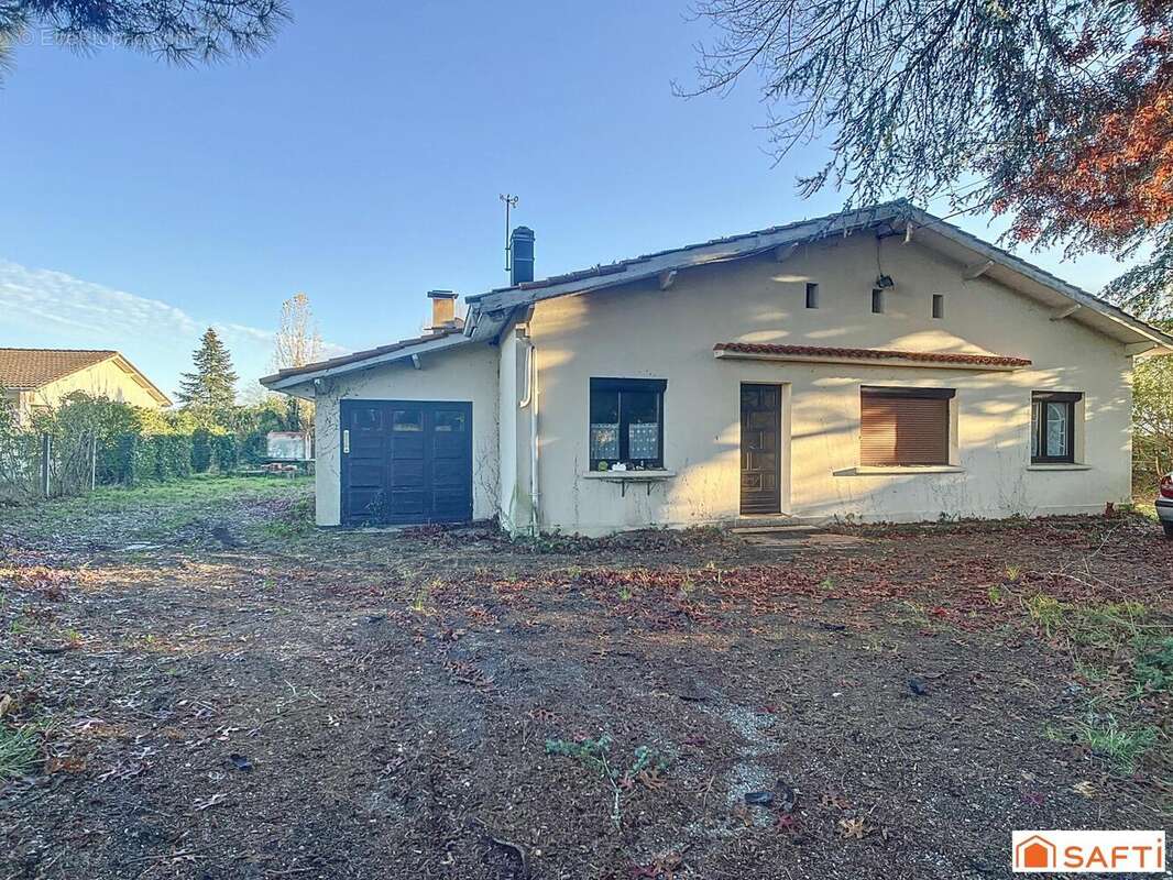 Photo 4 - Maison à VIRELADE
