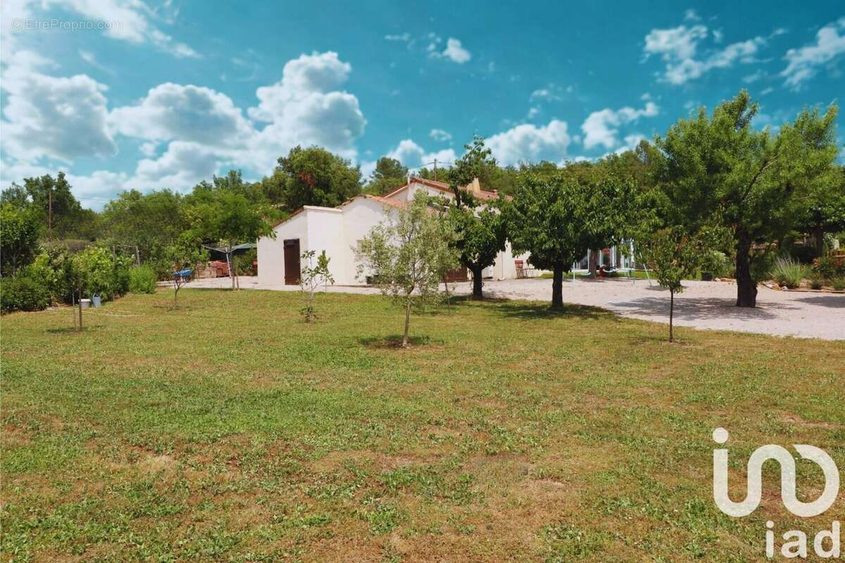 Photo 2 - Maison à LA VERDIERE