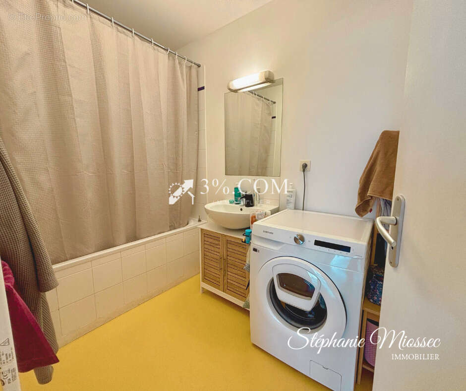 Appartement à SAINT-BRIEUC