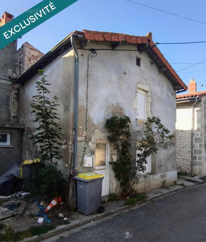 Photo 1 - Maison à EBREUIL