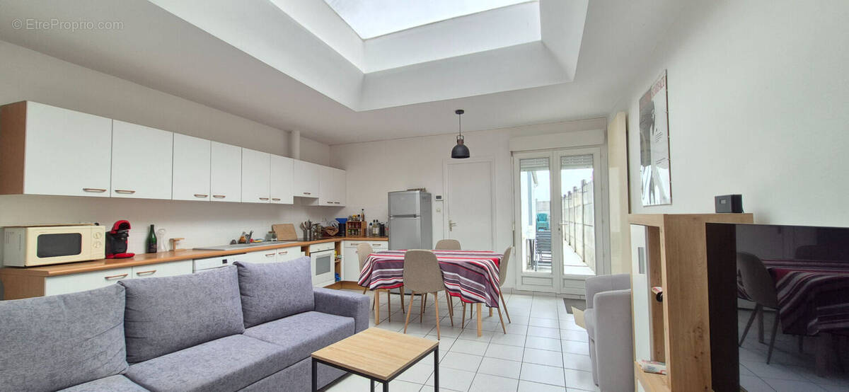 Appartement à LOOS
