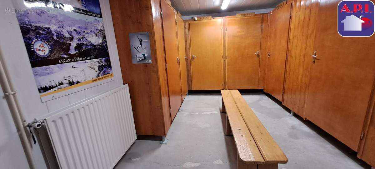 Appartement à VILLENEUVE-D&#039;OLMES