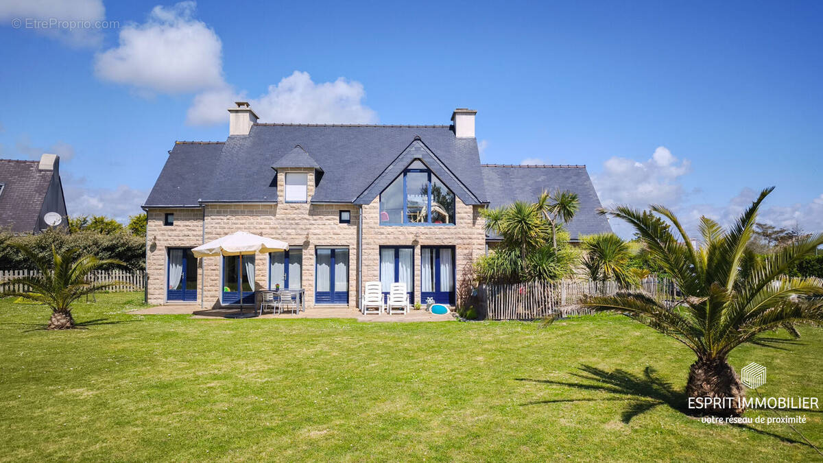 Maison à TREGUNC
