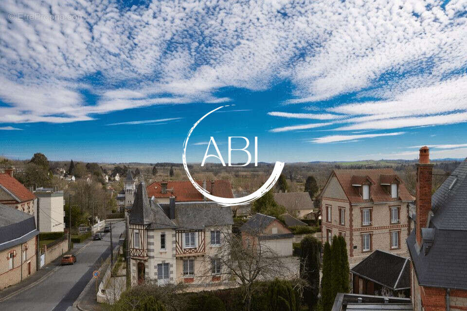 Appartement à BAGNOLES-DE-L&#039;ORNE
