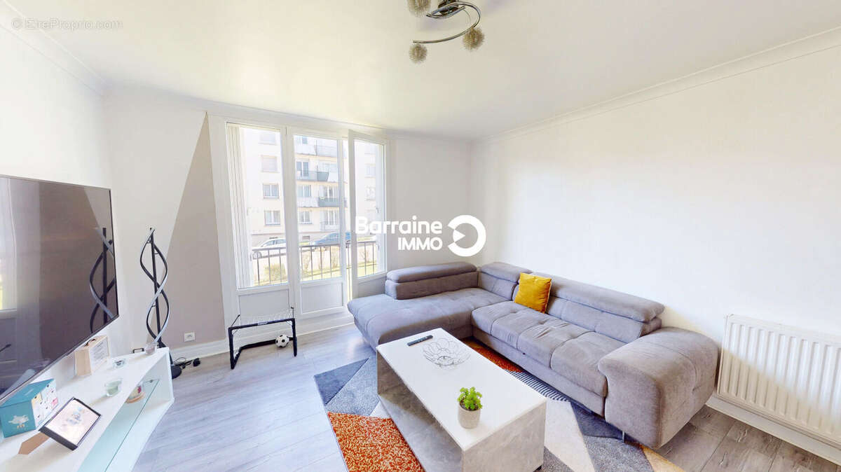 Appartement à BREST