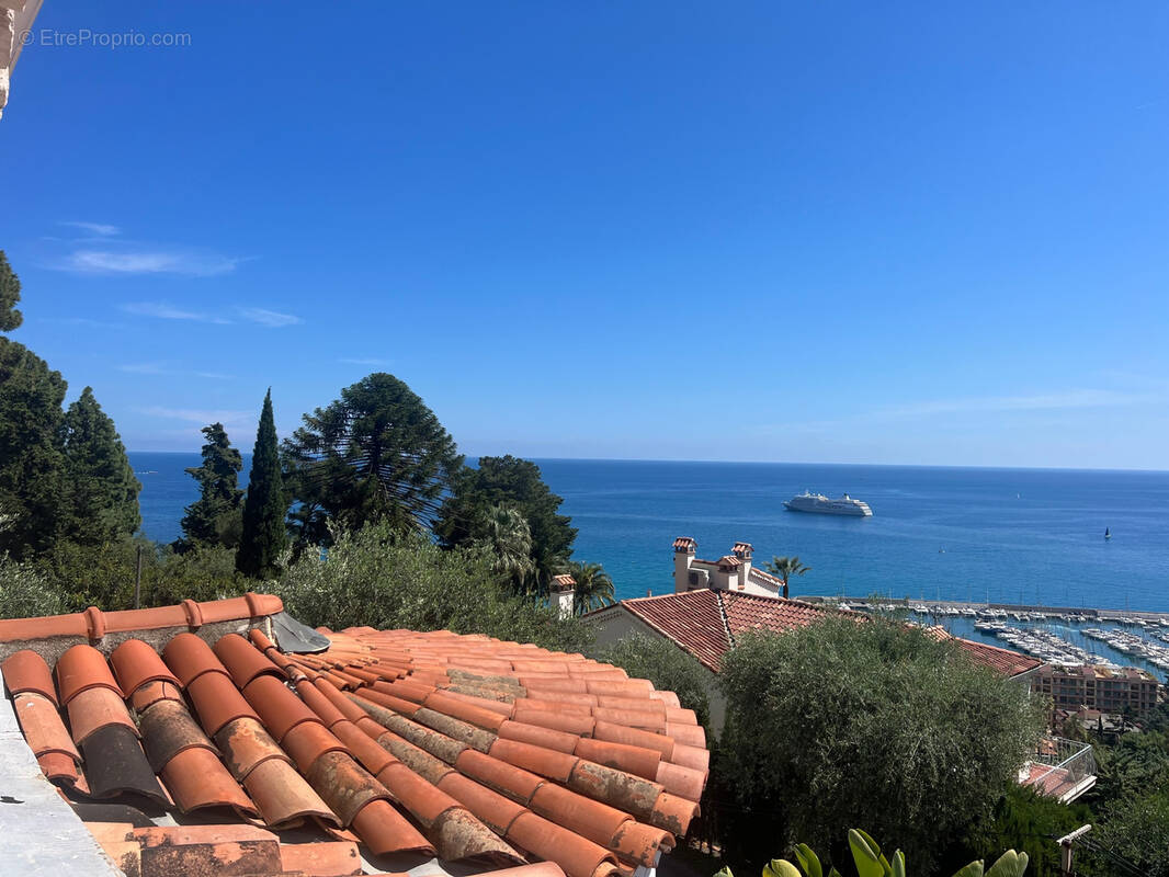 Maison à MENTON