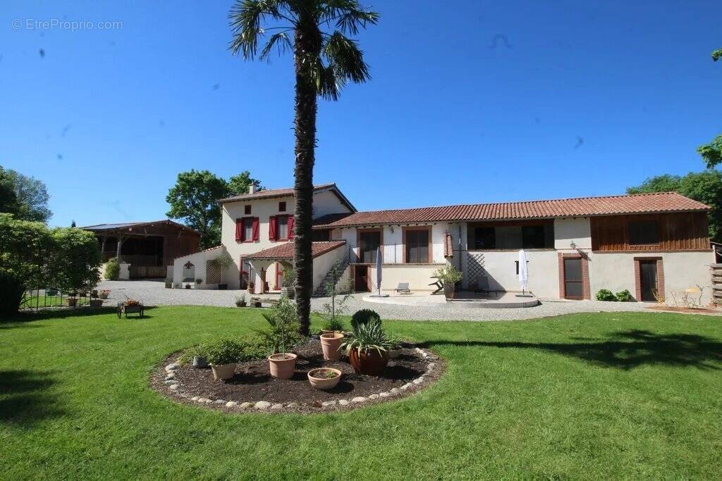 Maison à PAMIERS