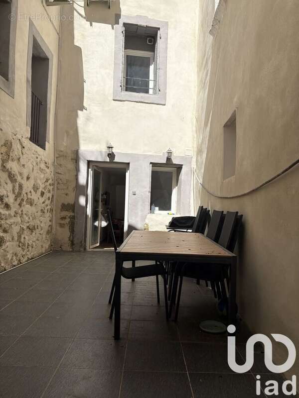 Photo 2 - Maison à LESPIGNAN