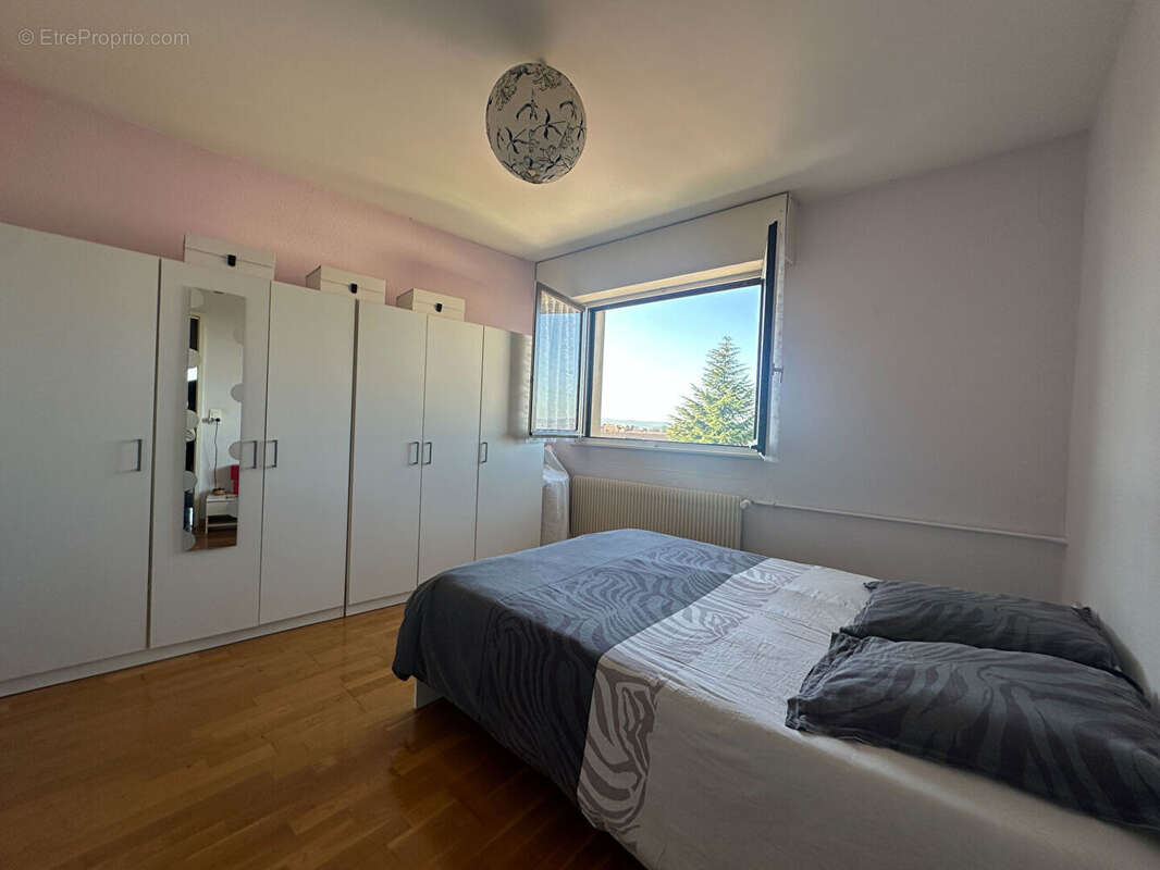 Appartement à METZ