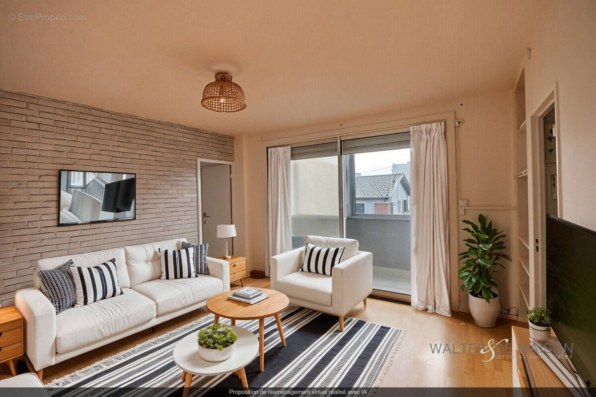 Appartement à TOULOUSE
