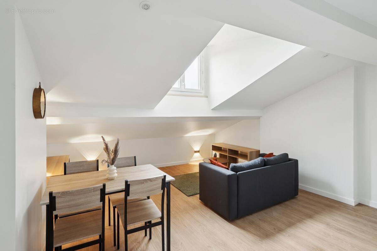 Appartement à LYON-2E