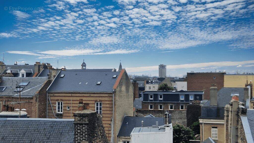 Appartement à LE HAVRE