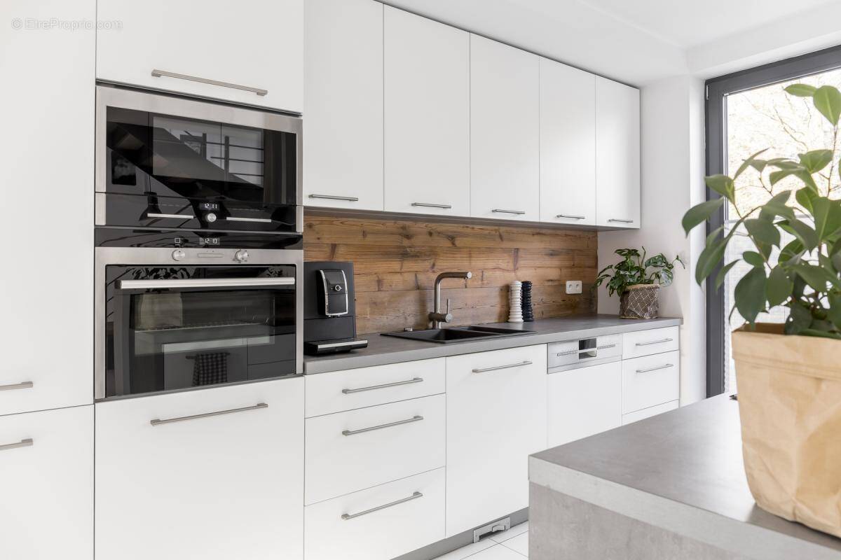 Appartement à MITTELHAUSBERGEN