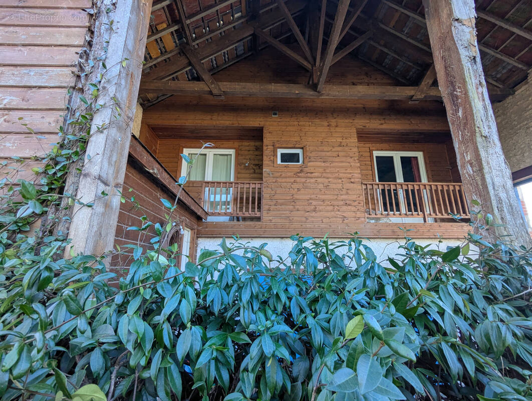 Maison à CHANIERS