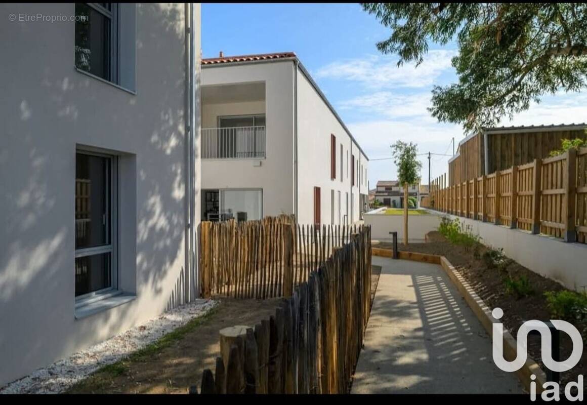 Photo 1 - Appartement à SAINT-GILLES-CROIX-DE-VIE
