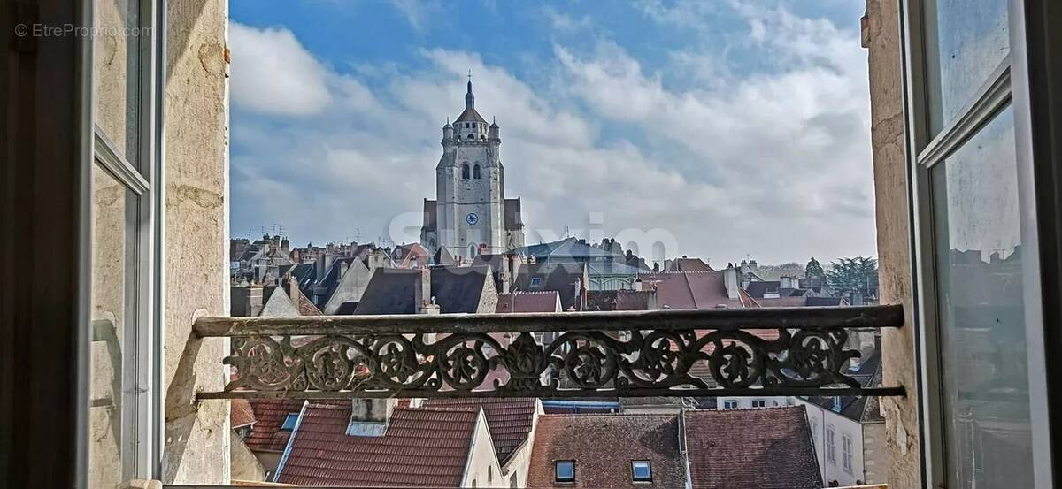 Appartement à DOLE