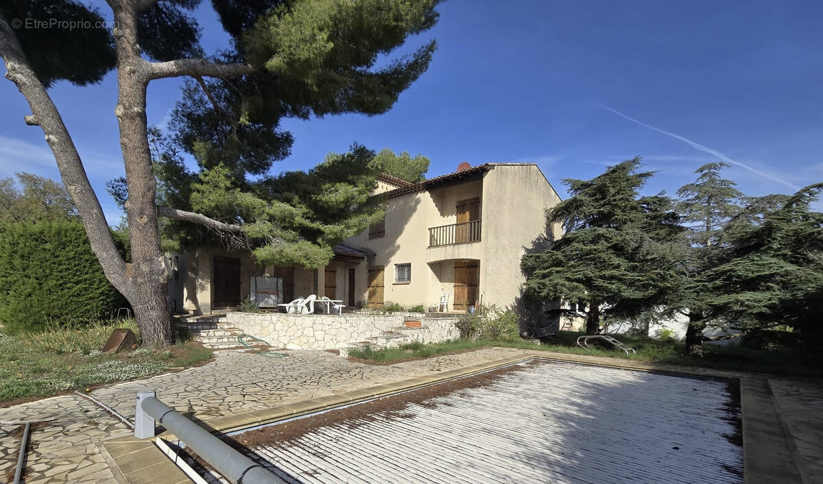 Maison à MARTIGUES