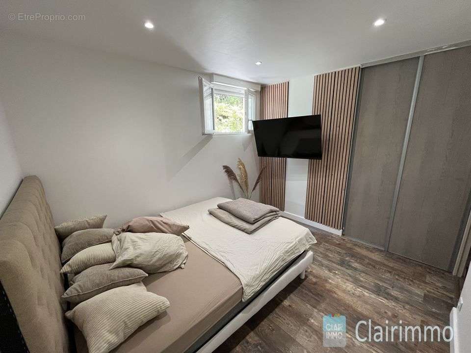 Appartement à MARSEILLE-13E