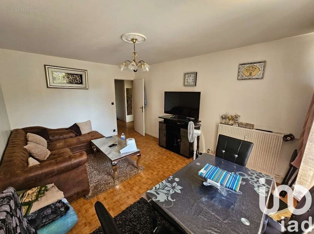 Photo 4 - Appartement à AUBERVILLIERS