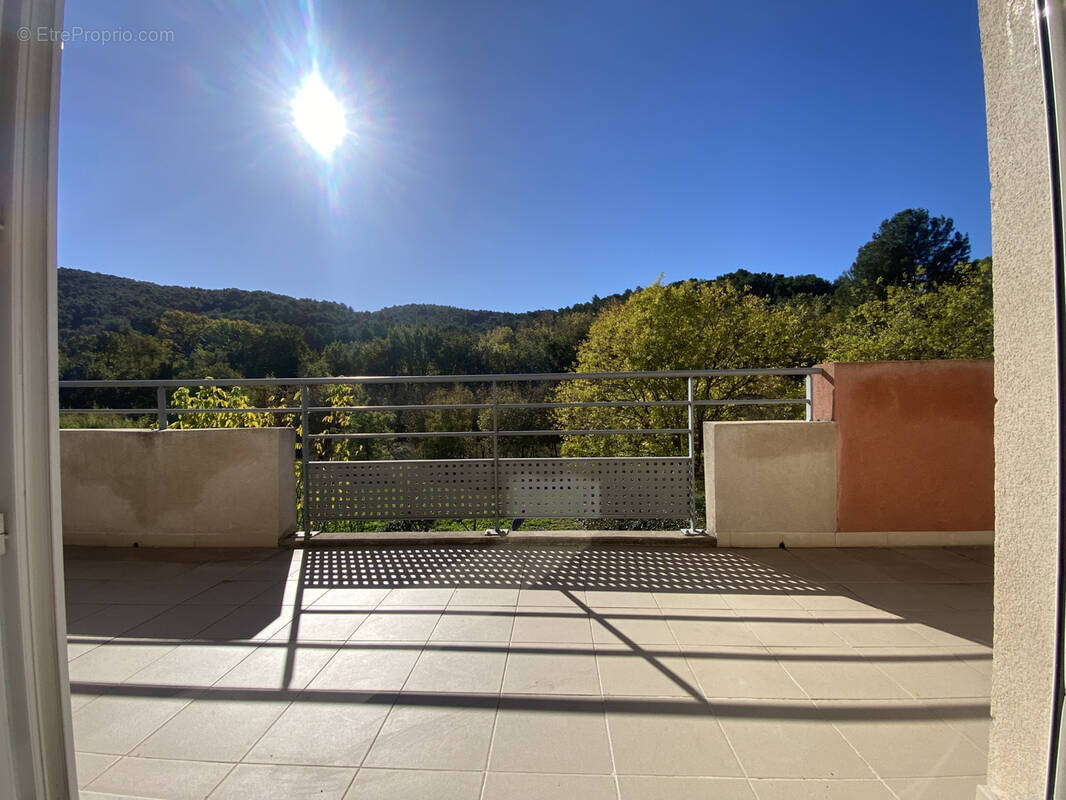 Appartement à AIX-EN-PROVENCE