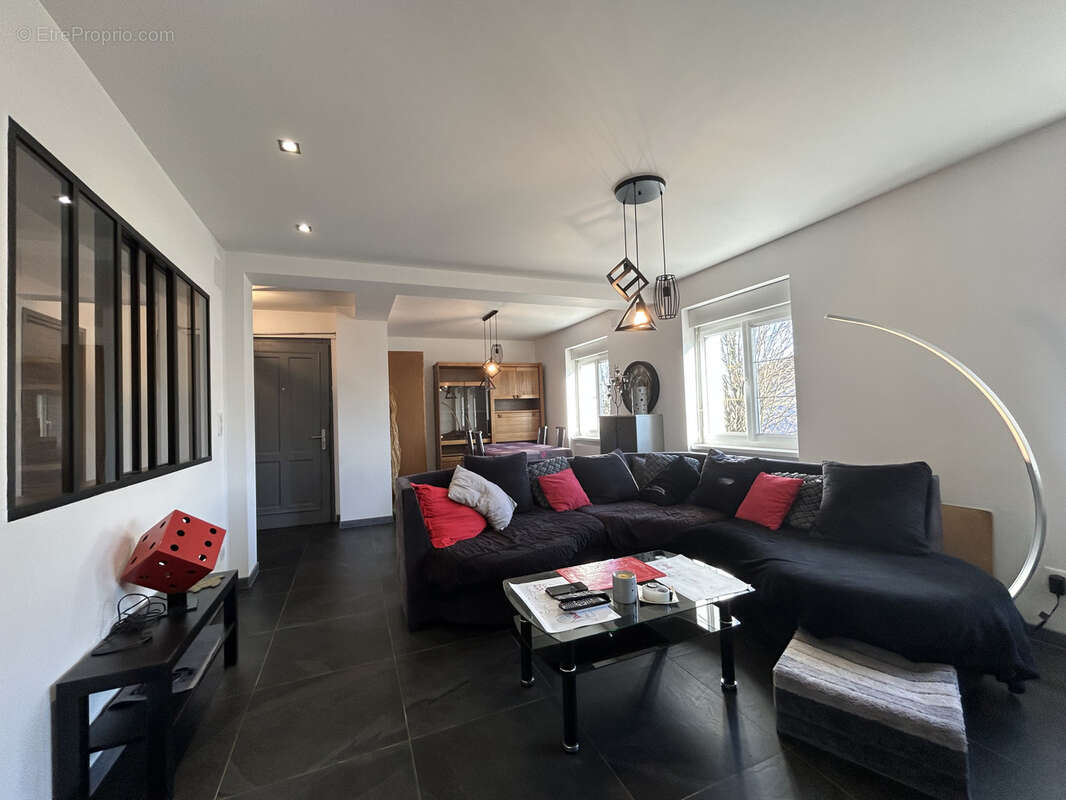 Appartement à WITTENHEIM