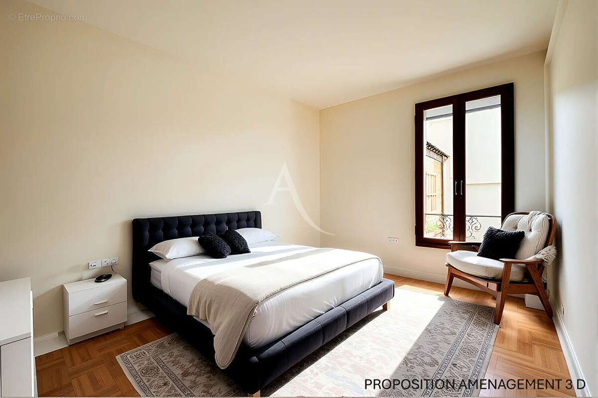Appartement à MAISONS-ALFORT