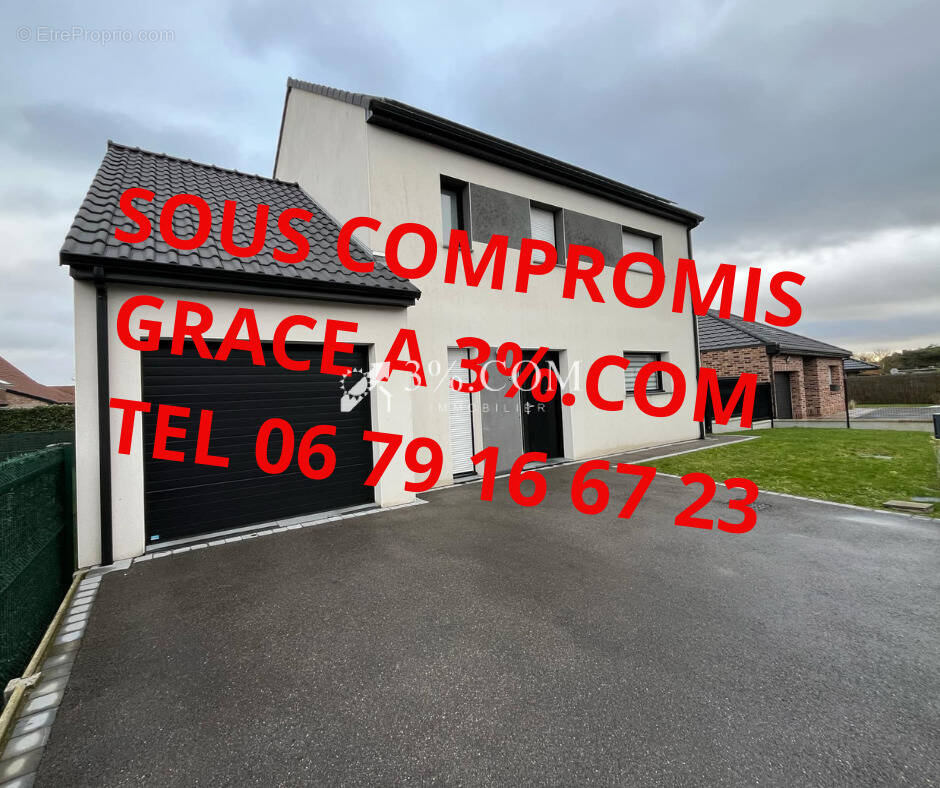 Maison à THUMERIES