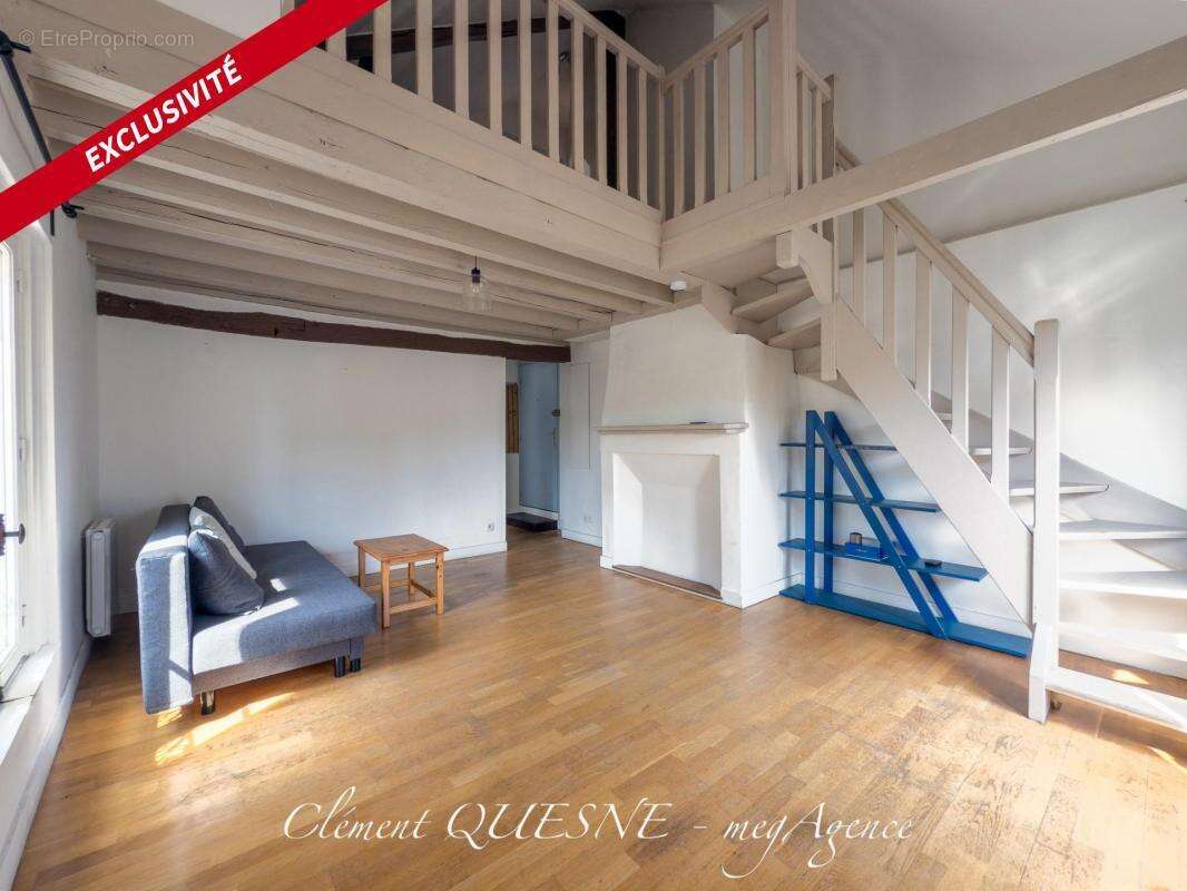 Appartement à DIEPPE