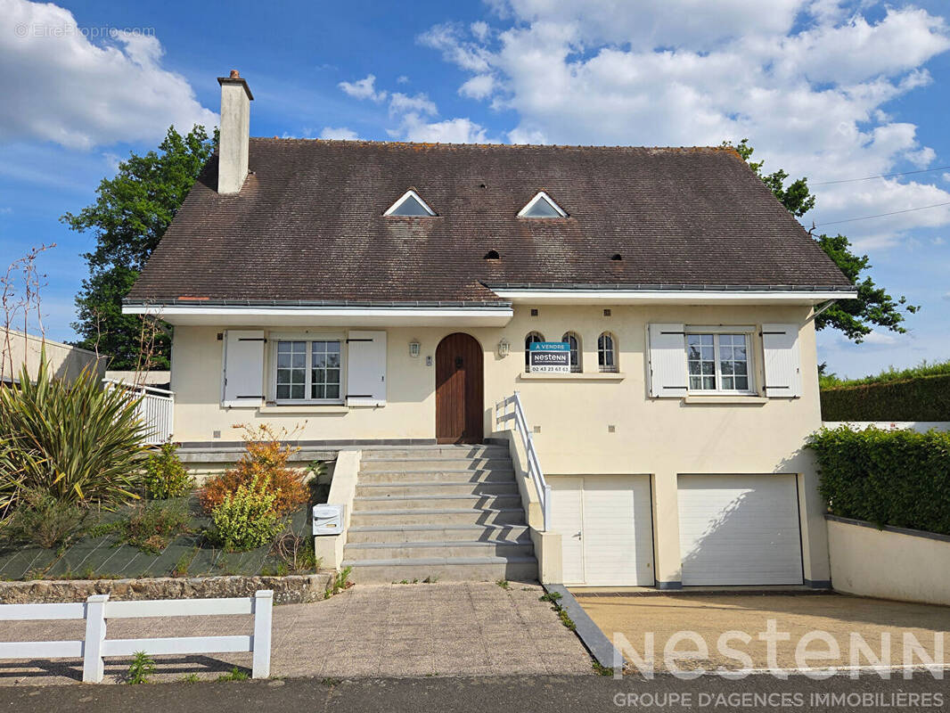 Maison à LE MANS