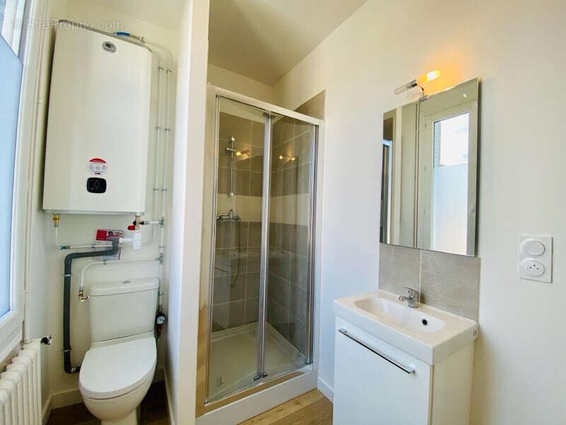 Appartement à TRELAZE