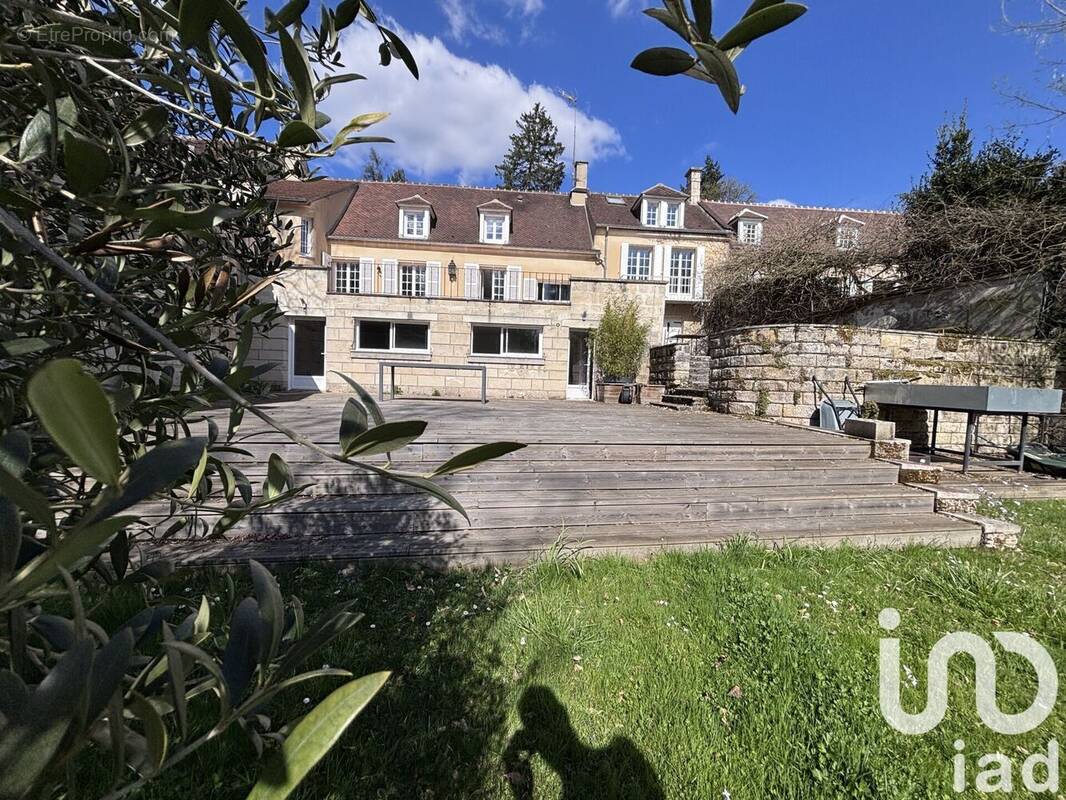 Photo 1 - Maison à CHOISY-AU-BAC