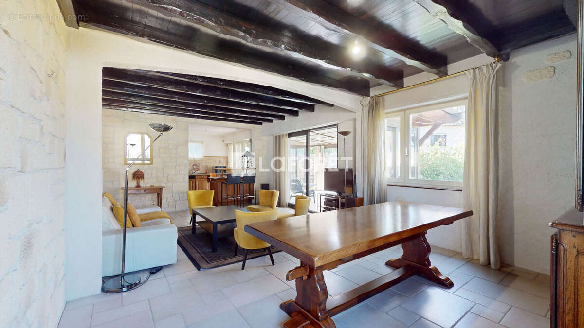 Maison à SOUFFELWEYERSHEIM