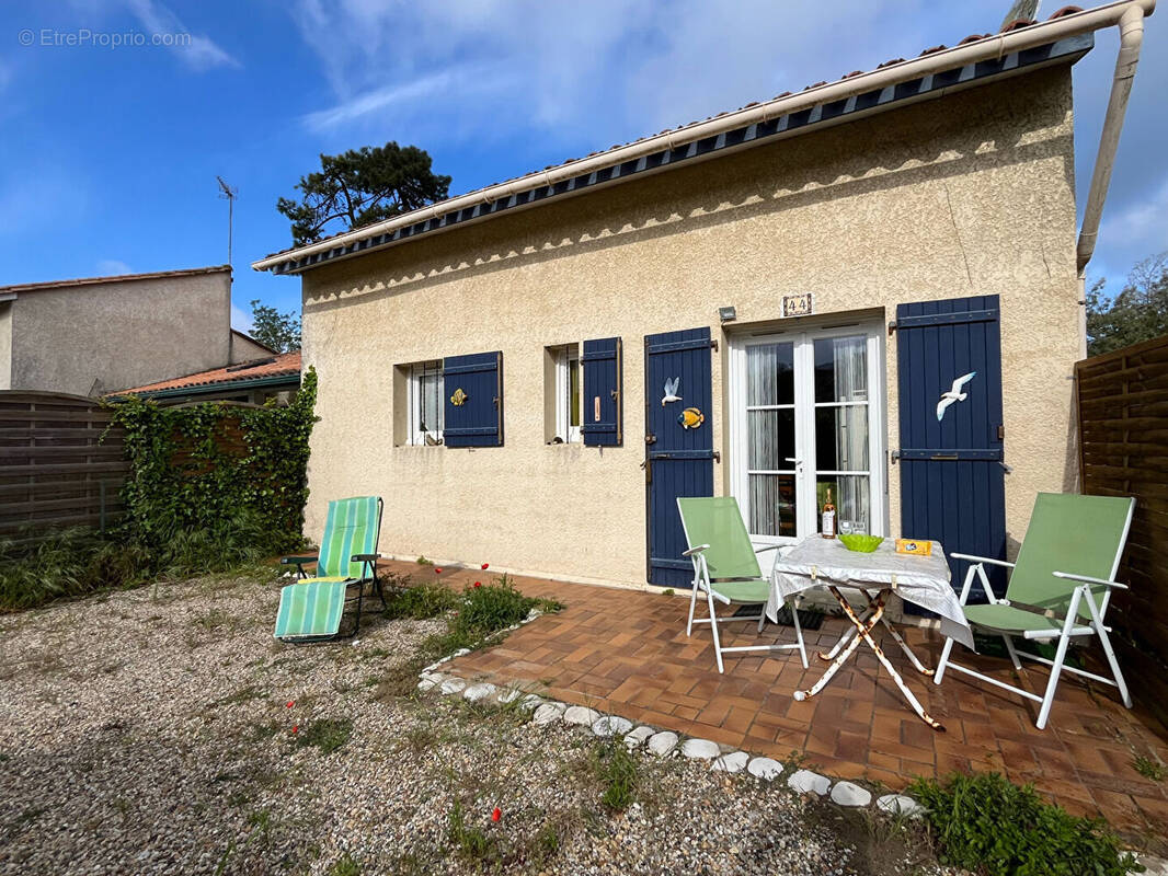 Maison à SAINT-TROJAN-LES-BAINS