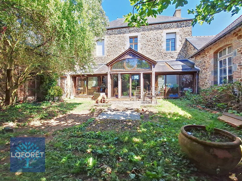 Maison à SAINT-AUBIN-D&#039;AUBIGNE