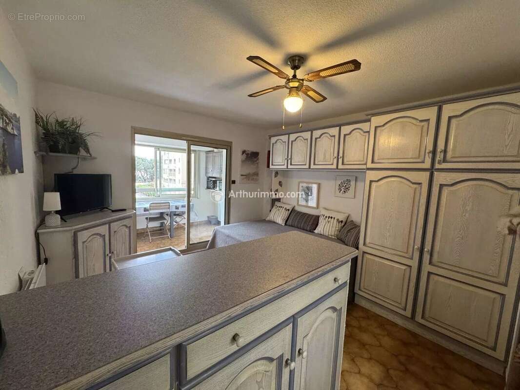 Appartement à SIX-FOURS-LES-PLAGES