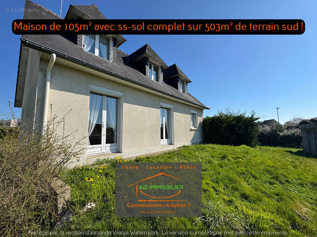 Maison à BETTON