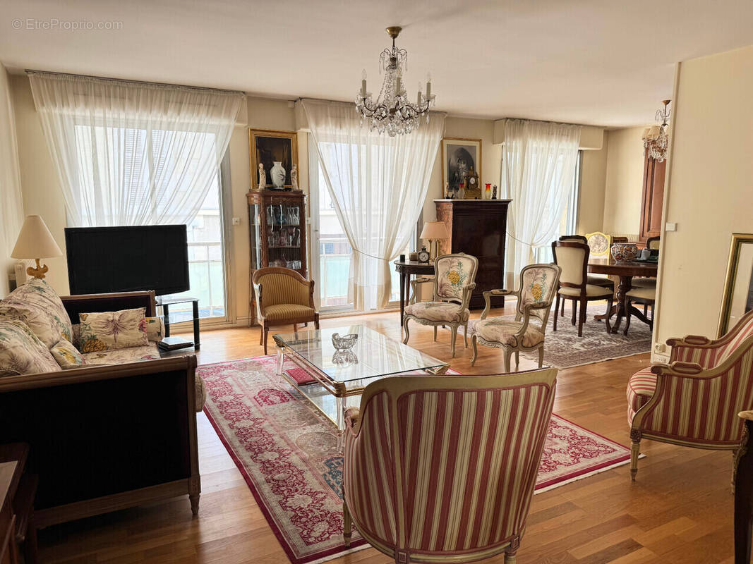 Appartement à REIMS