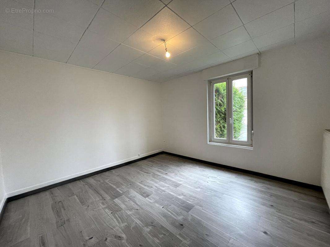 Appartement à VALENTIGNEY