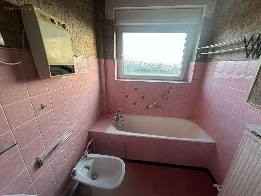 Appartement à METZ