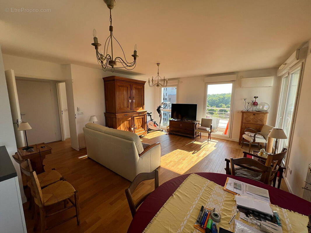 Appartement à ACHERES